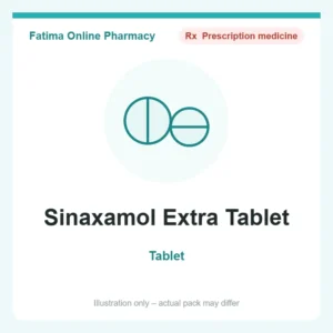 Sinaxamol Extra Tablet