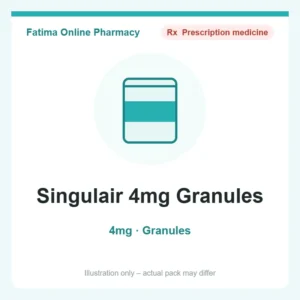 Singulair 4mg Granules
