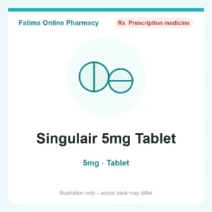 Singulair 5mg Tablet
