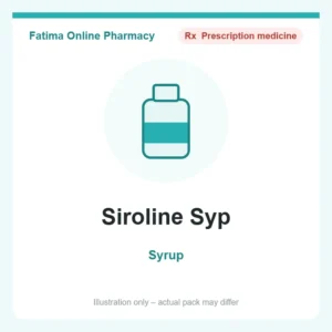 Siroline Syp – syrup