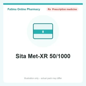 Sita Met-XR 50/1000