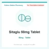 Sitaglu 50mg Tablet