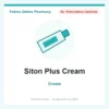 Siton Plus Cream