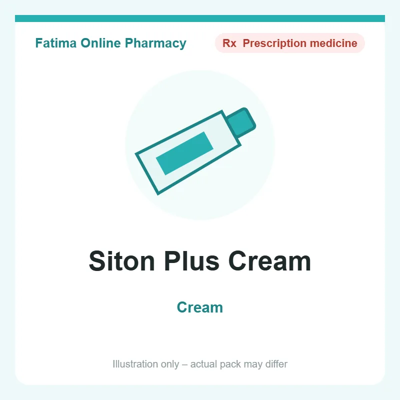 siton plus cream Siton Plus Cream