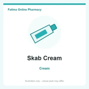 Skab Cream