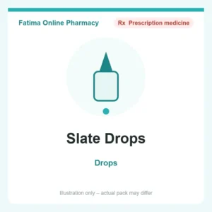 Slate Drops