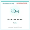 Sofac SR Tablet