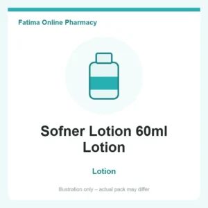 Sofner Lotion 60ml Lotion