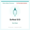 Softeal E/D – eye drops