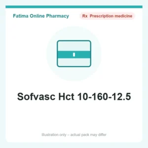 Sofvasc Hct 10-160-12.5