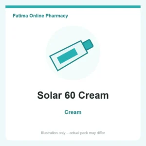 Solar 60 Cream