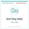 Solif 10mg Tablet