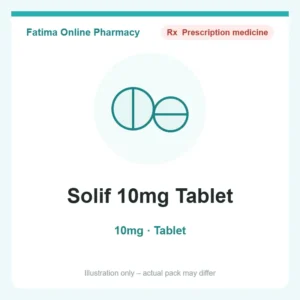 Solif 10mg Tablet