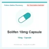 Solifen 10mg Capsule