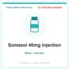 Somezol 40mg Injection