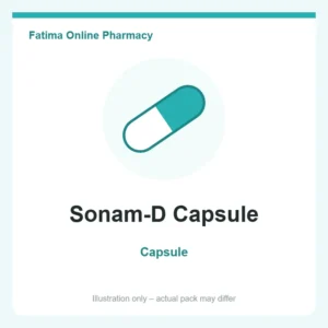 Sonam-D Capsule