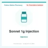 Sonnet 1g Injection