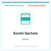 Sontel Sachets