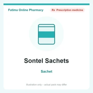 Sontel Sachets
