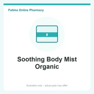 Soothing Body Mist Organic