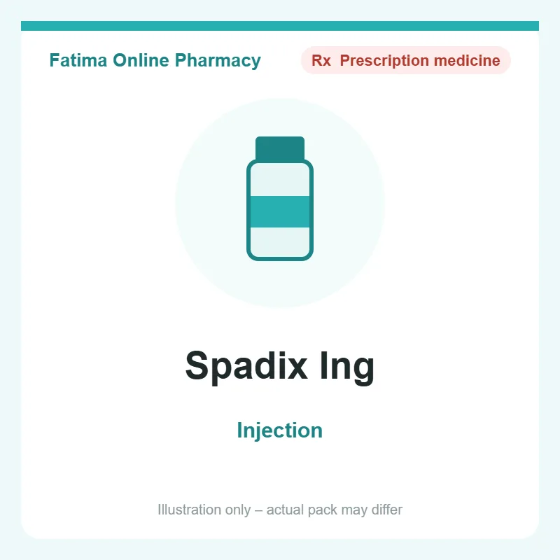 spadix ing Spadix Ing – injection