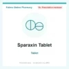 Sparaxin Tablet
