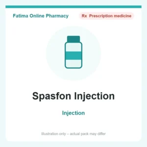 Spasfon Injection