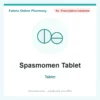 Spasmomen Tablet