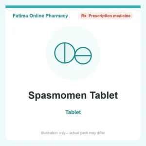 Spasmomen Tablet
