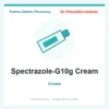 Spectrazole-G10g Cream