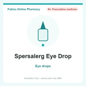 Spersalerg Eye Drop – eye drops