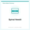 Spinal Needil