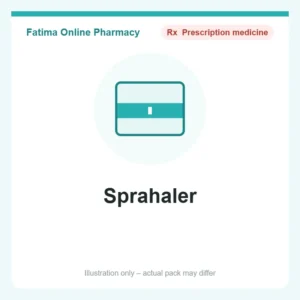Sprahaler