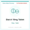 Stat-A 10mg Tablet