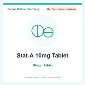 Stat-A 10mg Tablet