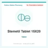 Stemetil Tablet 15X20
