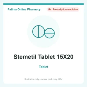Stemetil Tablet 15X20