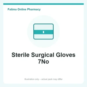 Sterile Surgical Gloves 7No