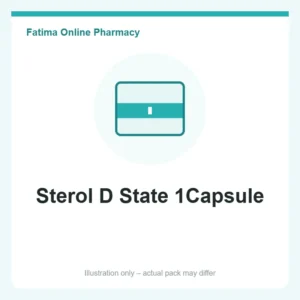 Sterol D State 1Capsule