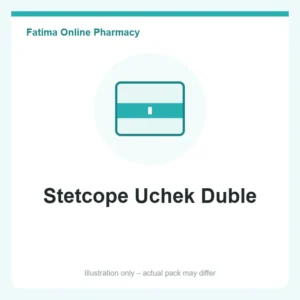 Stetcope Uchek Duble