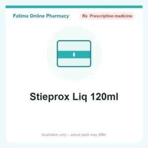 Stieprox Liq 120ml