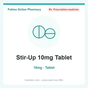 Stir-Up 10mg Tablet