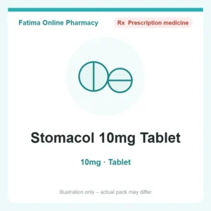Stomacol 10mg Tablet