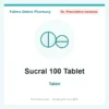 Sucral 100 Tablet