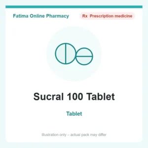 Sucral 100 Tablet