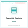 Sucral 50 Sachets