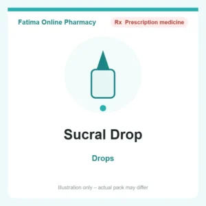 Sucral Drop – drops
