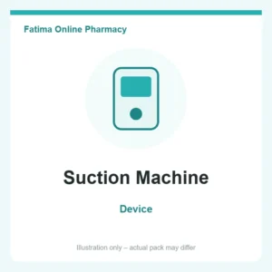 Suction Machine – device