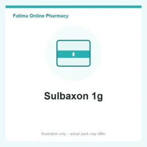 Sulbaxon 1g