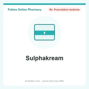 Sulphakream